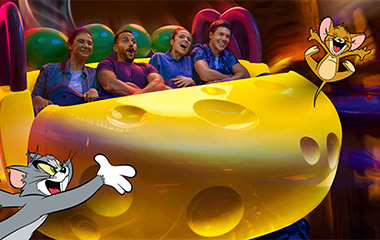 Warner Bros. World Abu Dhabi