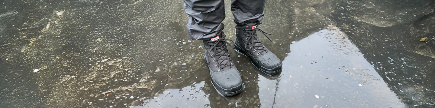 Hunter Boots