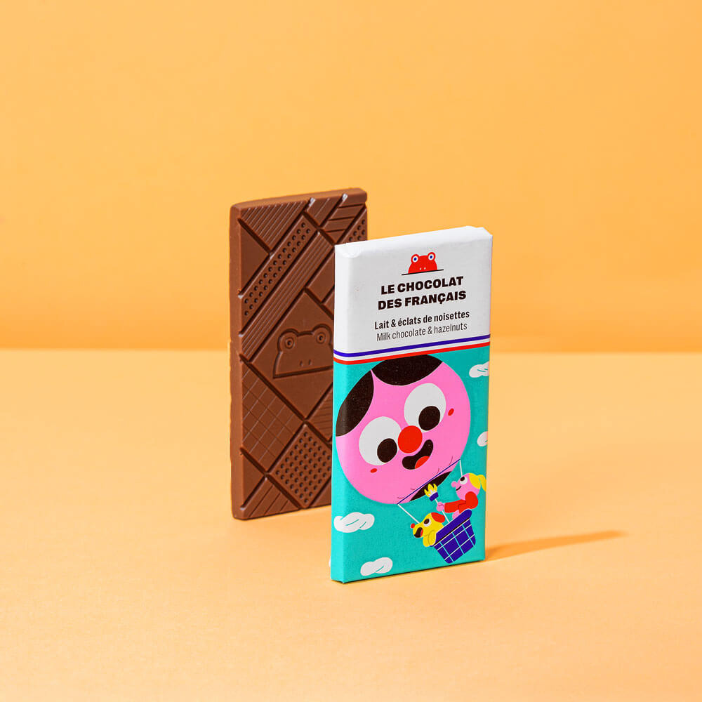 Le chocolat des Français